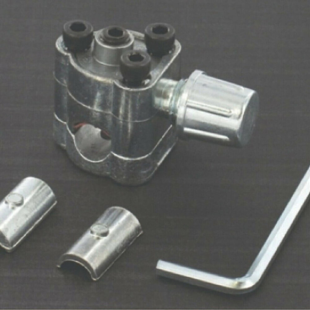 Bpv31 Bullet Piercing Valve For A/C Refrigeration Lines 900881919357