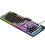 Mechanical Gaming Keyboard USB RGB Backlit Black Gray 1