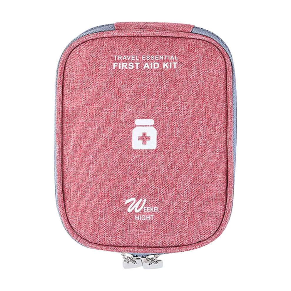Solacol Travel First Aid Kit With Bandages And Disinfectant 900881933933