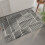 Diatom mudderbademåtte absorberende hurtigttørrende skridsikkert 40x61 cm 3