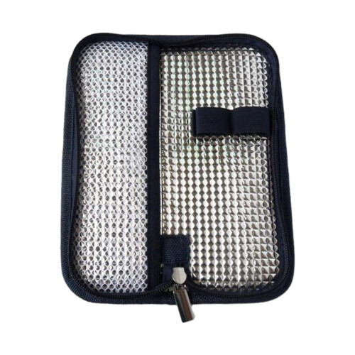 Insulation Cooling Bag Dark Blue 1 Pack
