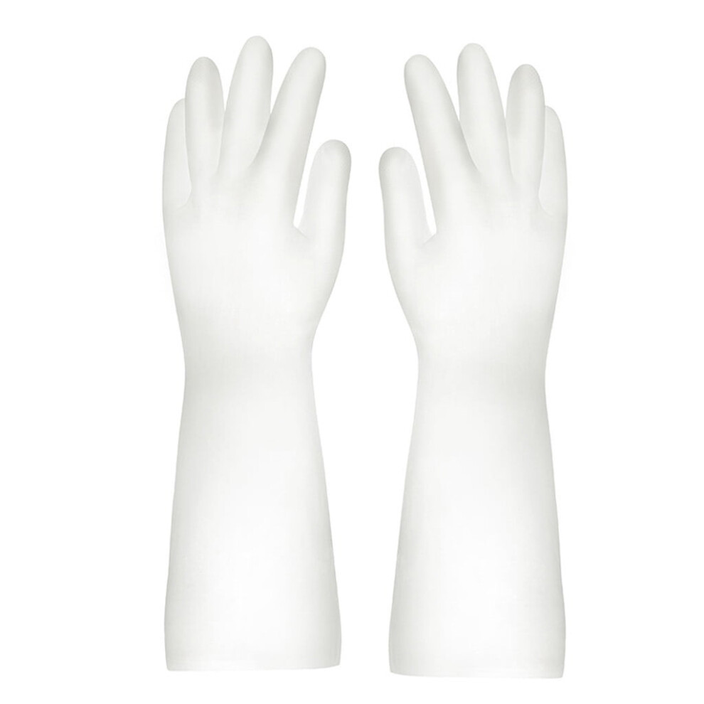 DagobertNiko nitrile cleaning gloves reusable kitchen