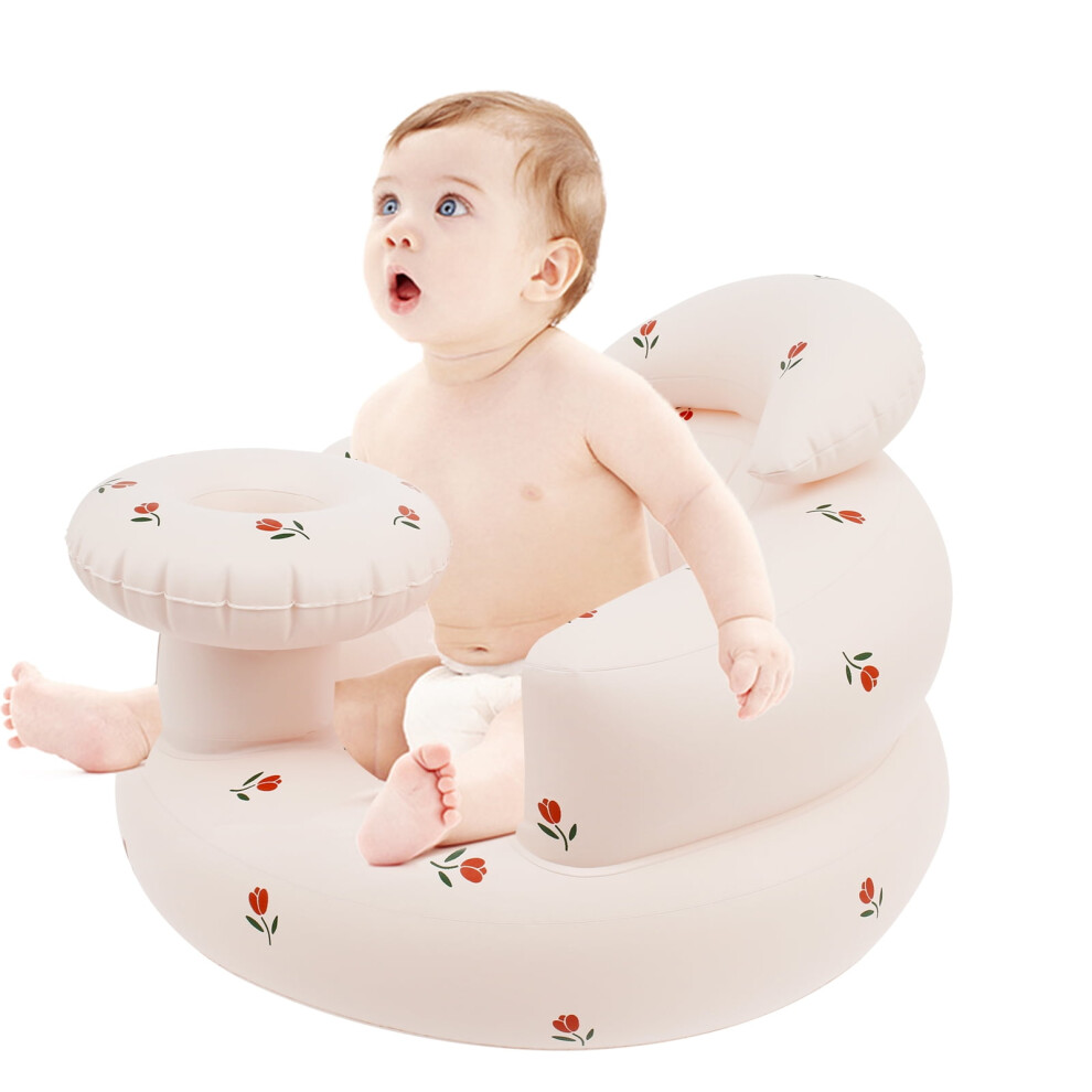 Toorise Inflatable Baby Seat for 3-24 Months