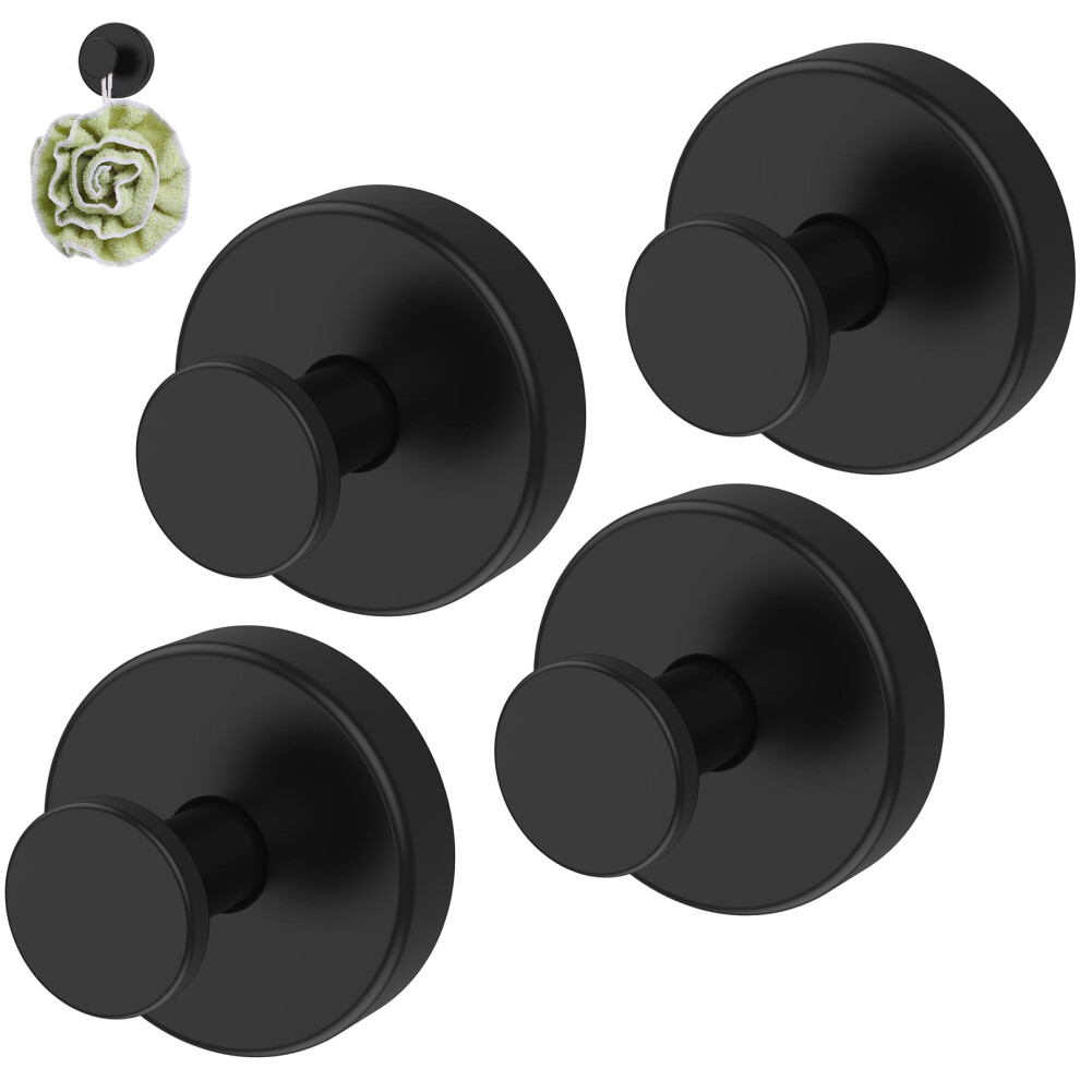 Suction Cup Hooks 15 Lbs 4 Pcs 900881911481