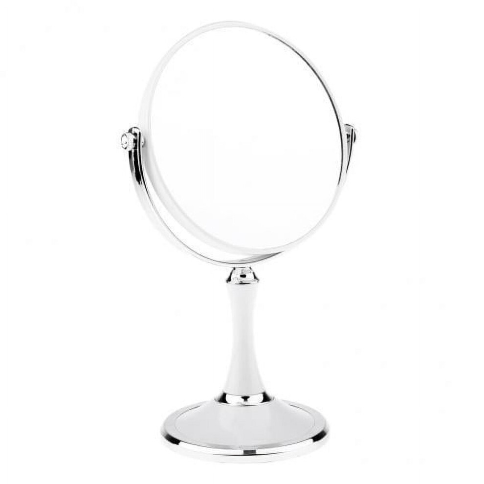 Swivel Vanity Mirror with 3X Magnification 1pc