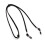 Blue Eye Rope Adjustable Suede Glasses Lanyard 6