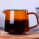 Hitzebeständiger Milchaufschäumkännchen aus Glas, 300 ml oder 500 ml 1