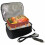 Car Heated Lunch Box 12V 15W with Auto Temp Control 4