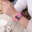 Children's Digital Calculator Wristwatch 4