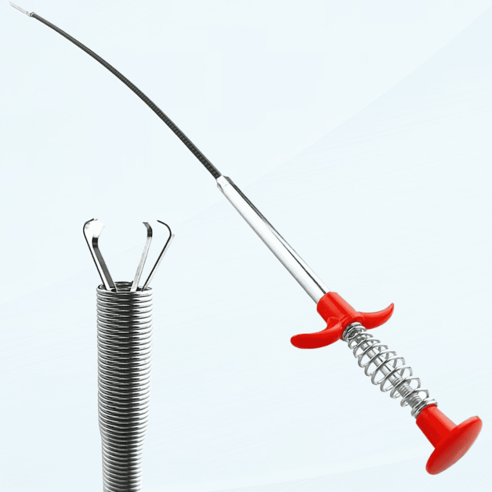 Sink Grabber Tool Flexible Claw 24 Inch 900881922692