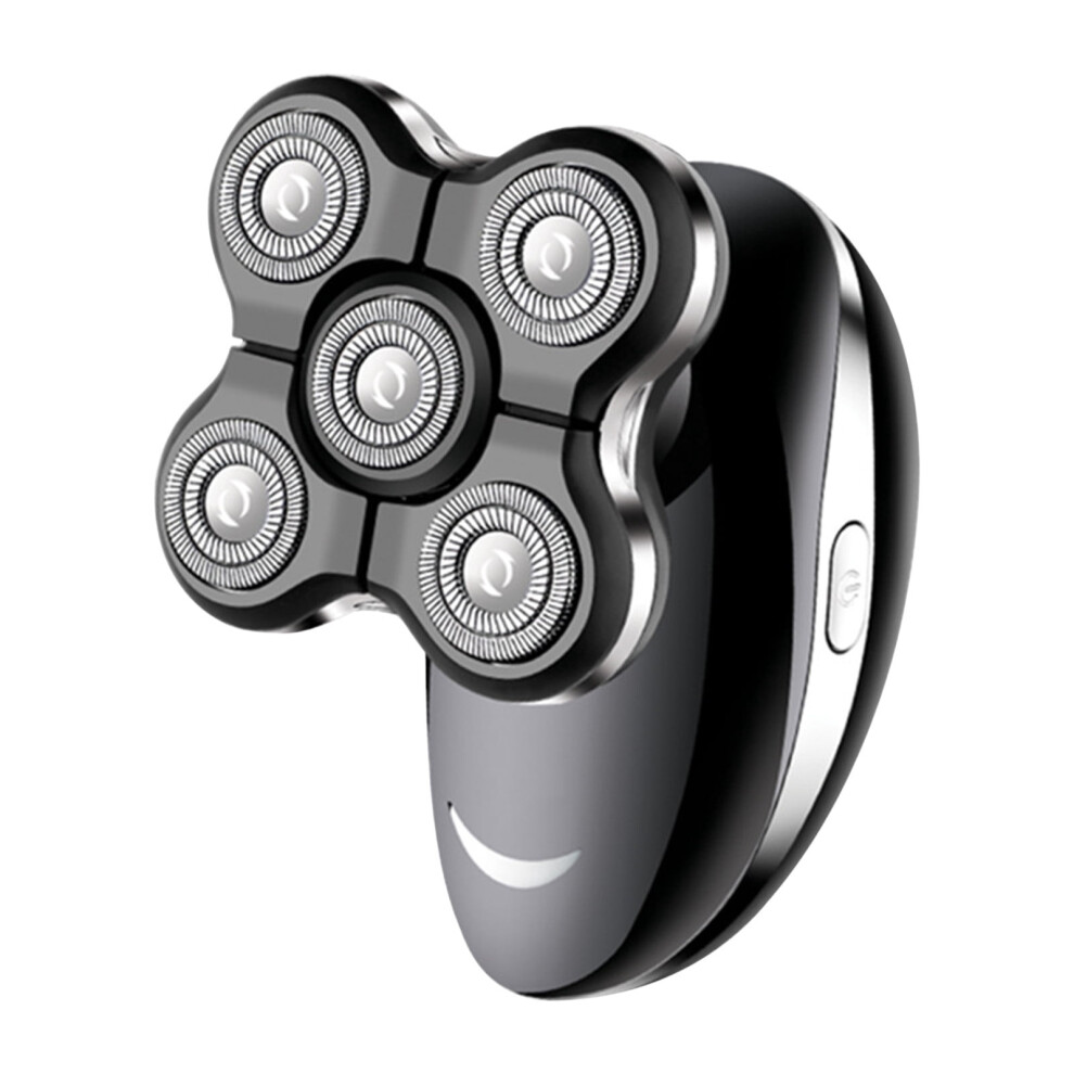 Electric Shaver with Digital Display 5 Blades