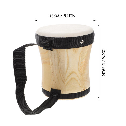 Children's Percussion Bongo Drum Set 1 Piece 1