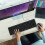 USB gaming keyboard wired Russian layout compact 3