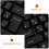 USB gaming keyboard wired Russian layout compact 5