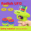 Foam Disc Launcher Handheld Flying Disc 1 Pack 5