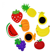 Refrigerator Magnets Cute Photo Style 10 pcs