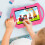 JunYeShi Kids Tablet 7 inch 2GB+16GB Android with 6