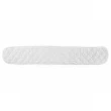 Cotton Bra Liners Sweat-Absorbent Reusable 2-Pack
