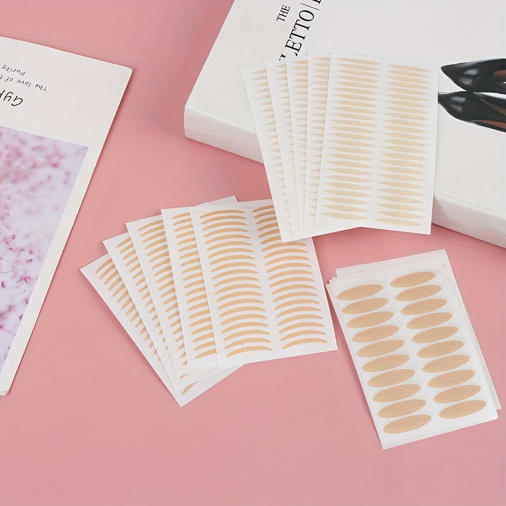 DEKAXID double eyelid tapes natural invisible 200 pcs
