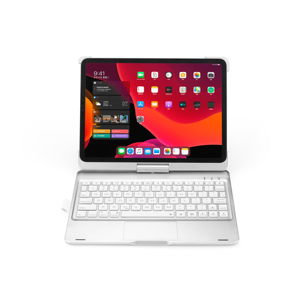Ipad 10Th Gen Case With Keyboard And Trackpad 972745050193