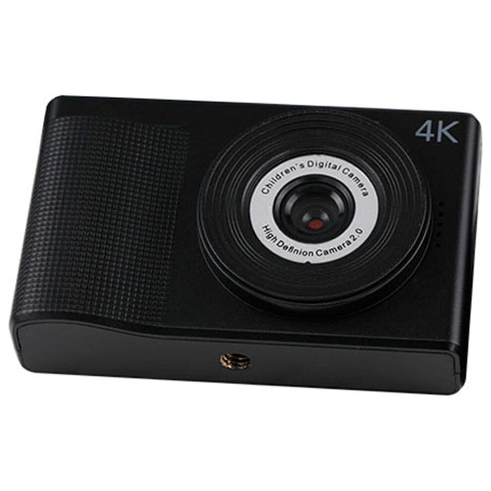 Kids Camera 4K Hd 40Mp 4X Zoom Portable Mini 972745046042