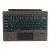 Wireless Bluetooth Keyboard for Surface Pro 3-7 with 8
