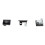 Air Conditioning  Button Air Vent Control  Button AC Control Panel Trim for  3 Series G20 325li 330l G28 9
