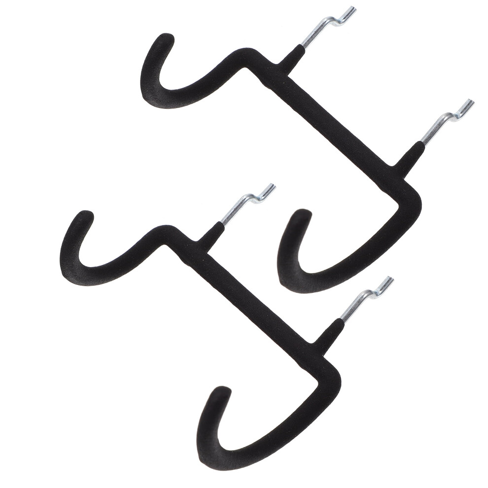 Troglfold Pegboard Drill Hook Heavy Duty 2 Pcs 900881904315