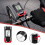 Bicycle Light Horn Headlight 3-in-1 Wireless 5