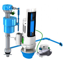 Danco HydroRight water-saving toilet repair kit with dual