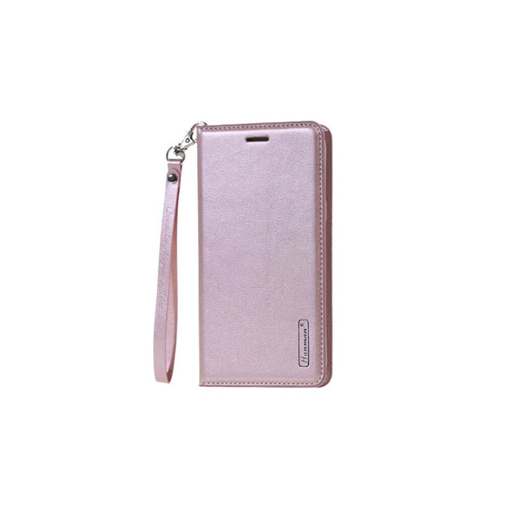 Pu Leather Wallet Case For Samsung Galaxy S10e Rose Gold 962029767039