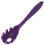 Silicone Spaghetti Fork Purple 11.5 inch 1