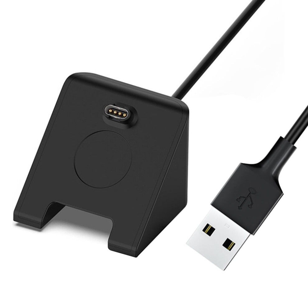 Chaxin Usb Charging Cable And Dock Cradle For Garmin Fenix 972745064824