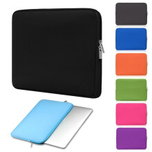Laptop Sleeve Case Black for 17-17.4 Inch