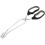 Chef Craft Classic Offset-tång svart 30 cm 1