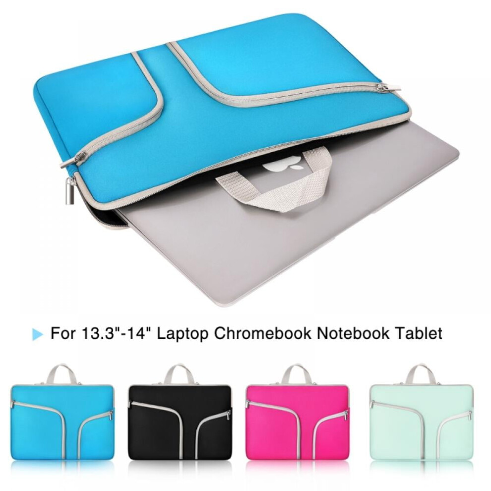 Laptop Sleeve Bag For 13.3-14 Inch Laptops 972745044734