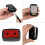 ODOMY Wireless Doorbell Battery-Powered 1 Transmitter 1 6