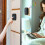 ODOMY Wireless Doorbell Battery-Powered 1 Transmitter 1 3