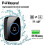 ODOMY Wireless Doorbell Battery-Powered 1 Transmitter 1 7