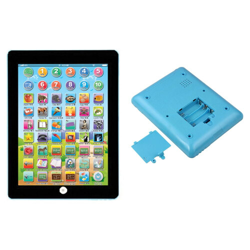 Kids Learning Tablet with 6 Educational Games 1