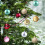 Christmas Ball Ornaments Shatterproof Silver One Size 7