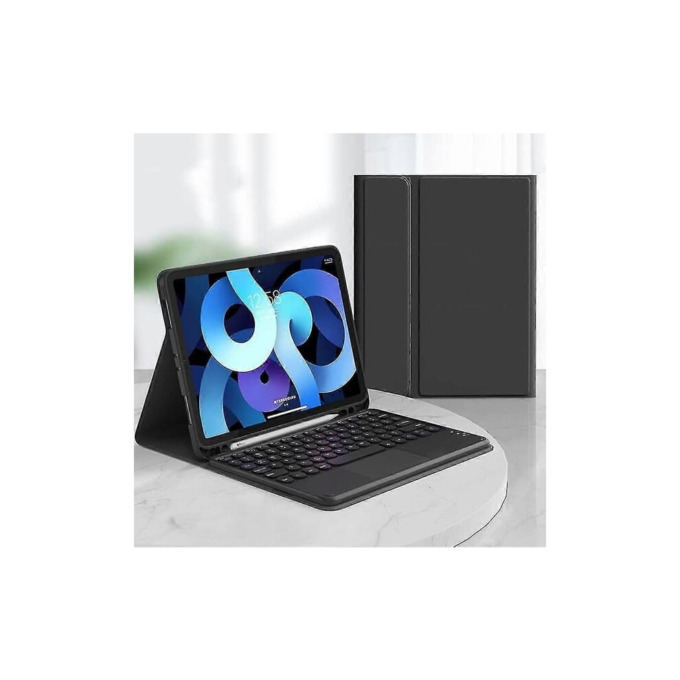 Ipad Keyboard Case With Touchpad For 10.2" And 10.5" Models 962029764298