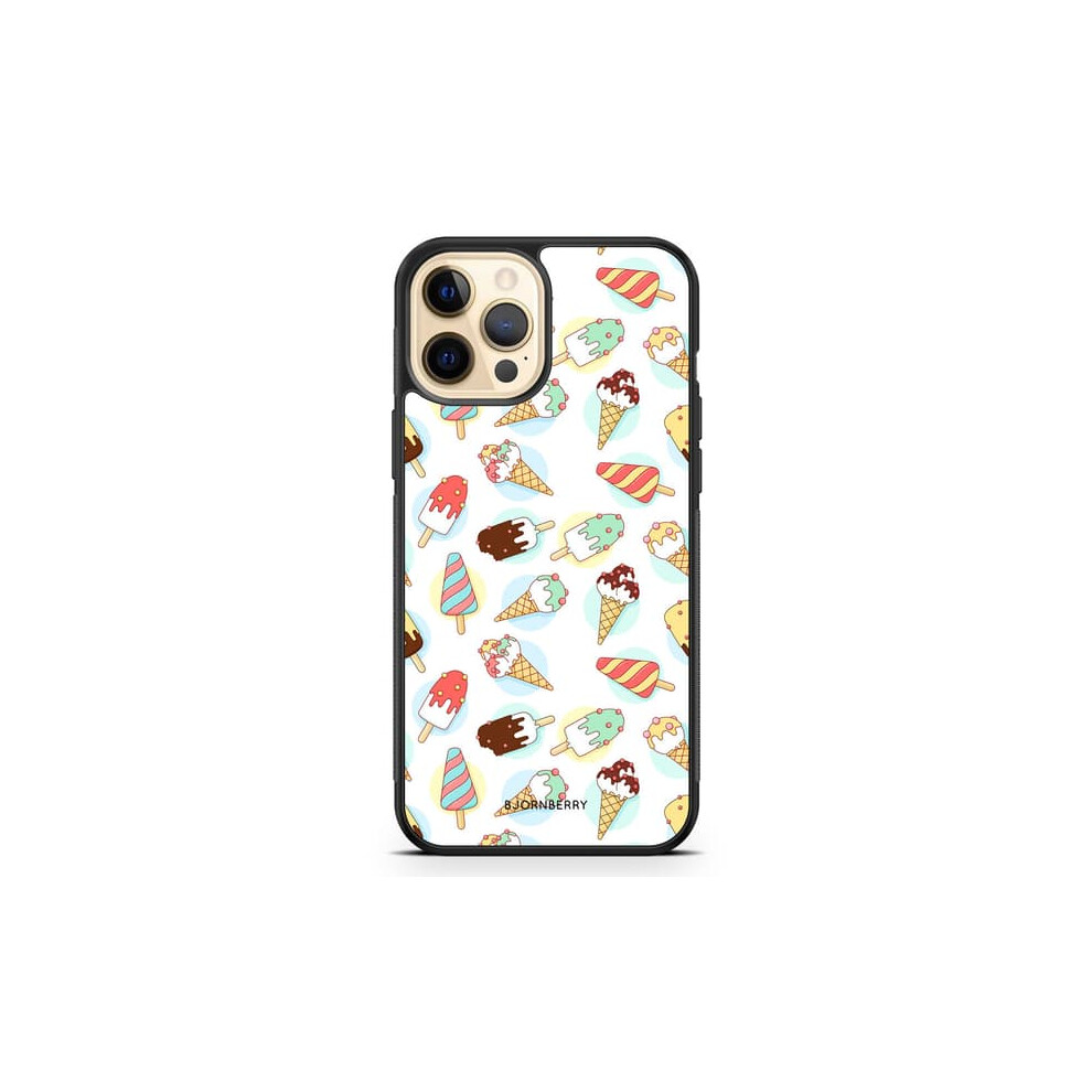 Bjornberry Hard Case For Iphone 12 Pro Max With Glass 962029416791