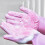 Pet Bath Gloves Heat Resistant Silicone 1 Pair 4