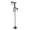 Belissy men's retractable walking stick with double 4