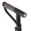 Belissy men's retractable walking stick with double 5