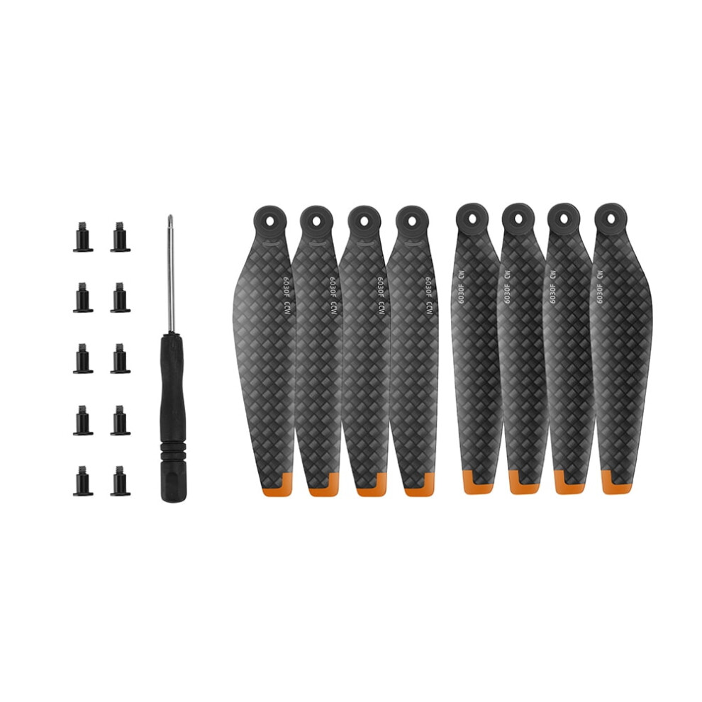 Chaxin Mini Propellers For Dji Mini 3 Low-Noise Blades Set 972745065241