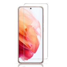 Pacote com 3 unidades compatível com Samsung S20FE - Protetor de tela de vidro temperado - Extra resistente