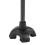 Belissy men's retractable walking stick with double 7