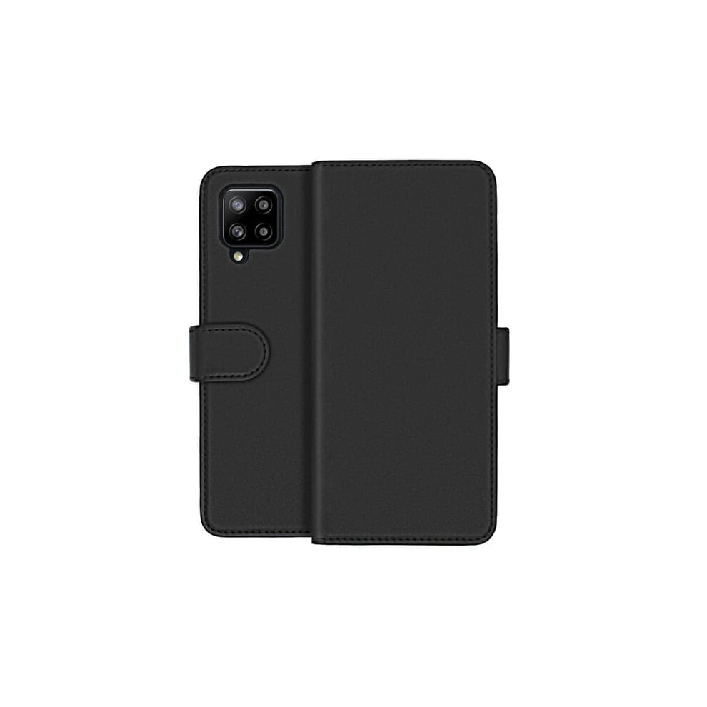Samsung A42 5G Wallet Case With Magnet - Black 940684207510